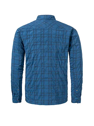 SCHÖFFEL | Chemise pour homme Yekuro | blau